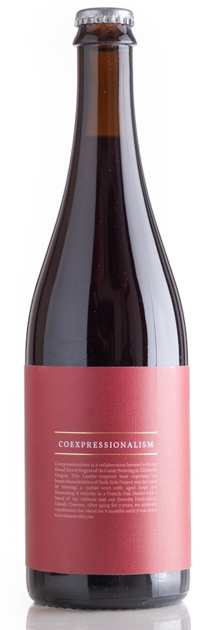 Side Project Coexpressionalism Kriek Image