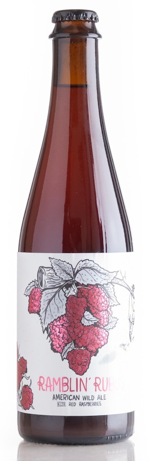 Revelry Brewing Co. Ramblin' Rubus Image