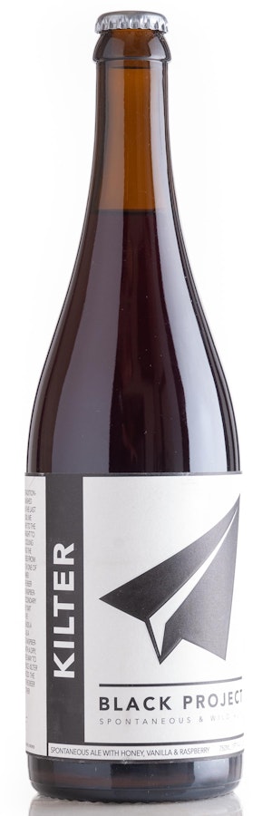 Black Project Spontaneous and Wild Ales Kilter Image