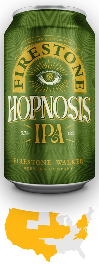 Firestone Walker Hopnosis IPAImage