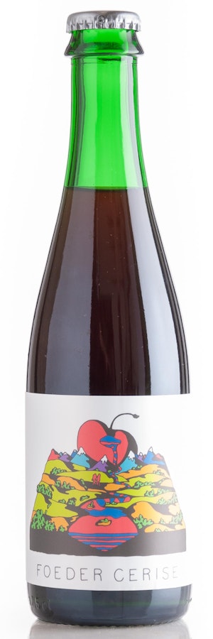 American Solera Foeder Cerise Image