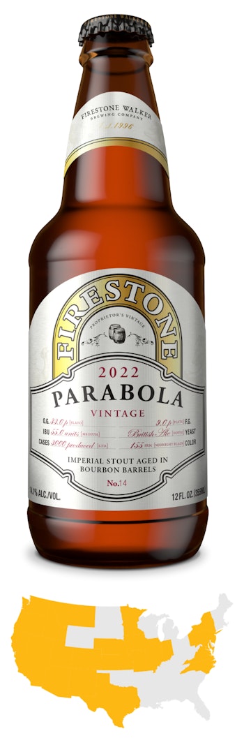 Firestone Walker Parabola 2022Image
