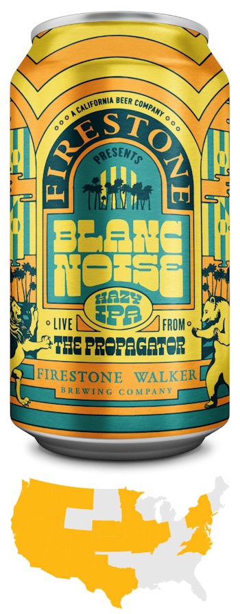 Firestone Walker Blanc NoiseImage