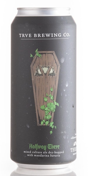 TRVE Brewing Co. Halfway There Image