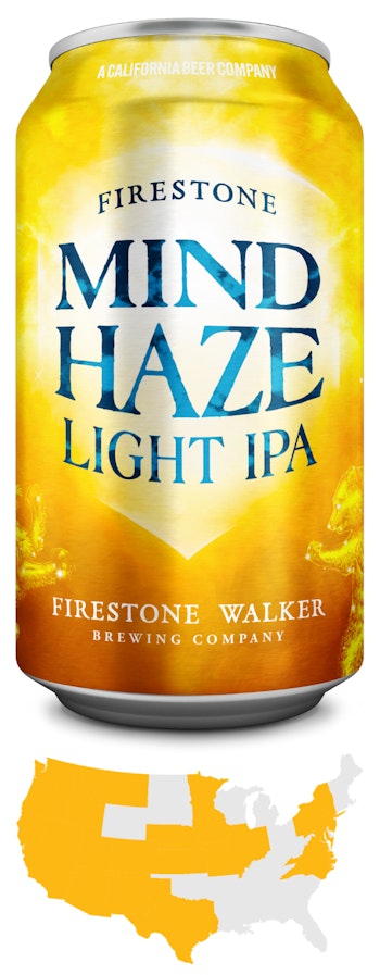 Firestone Walker Mind Haze LightImage