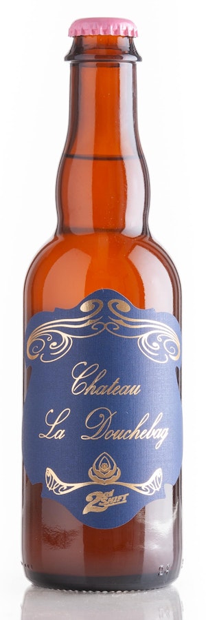 2nd Shift Brewing Chateau la Douchebag Image