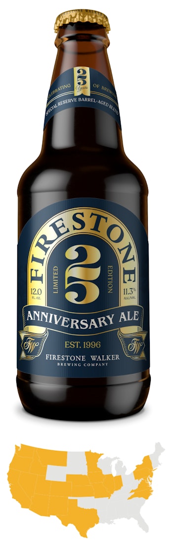 Firestone Walker 25 Anniversary AleImage