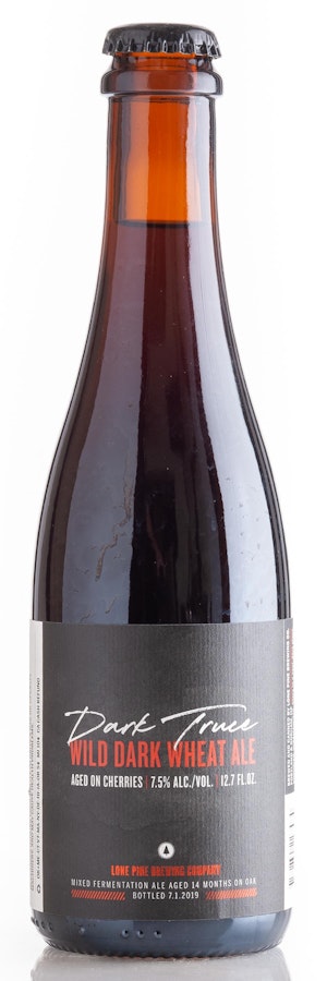 Lone Pine Brewing Dark Truce (Cherries)   Image