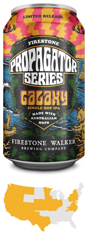 Firestone Walker GalaxyImage