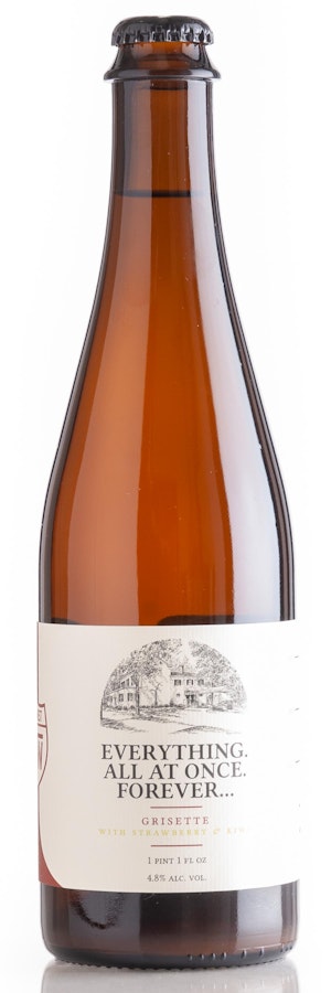 Fifty West Brewing Co. Everything All At Once... Image