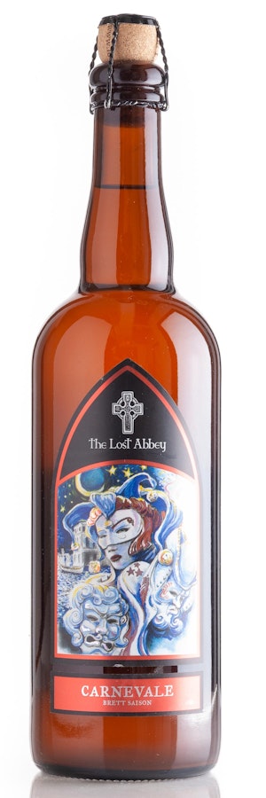 The Lost Abbey Carnevale Image