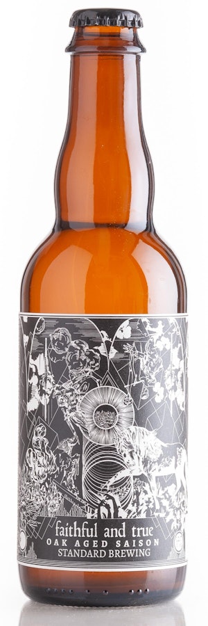 Standard Brewing Faithful and True Image