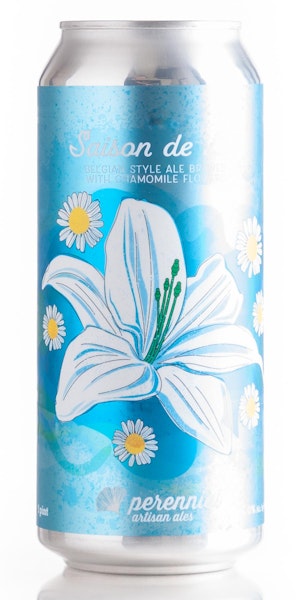Perennial Artisan Ales Saison de Lis Image