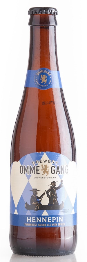 Brewery Ommegang Hennepin Image