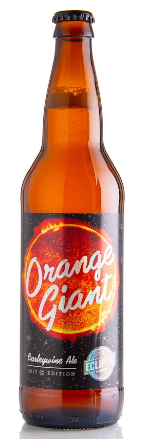 Ecliptic Brewing Orange Giant Image