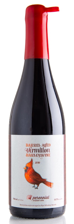 Perennial Artisan Ales BA Vermilion Image