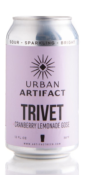 Urban Artifact Trivet Image