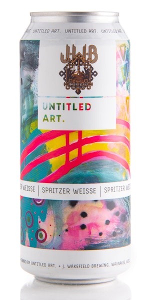 Untitled Art Spritzer Weisse Image