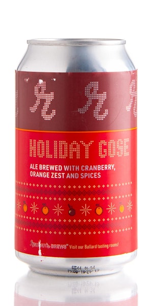 Reuben's Brews Holiday Gose Image