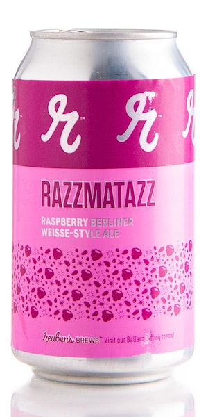 Reuben's Brews Razzmatazz Image