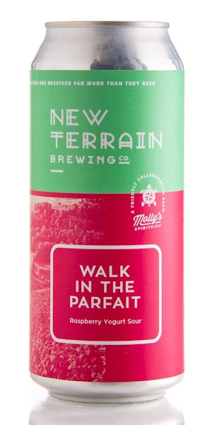 New Terrain Brewing Co. Walk in the Parfait Image
