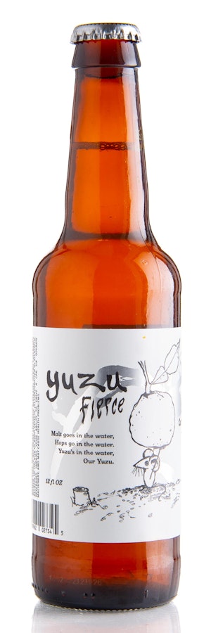 Off Color Brewing Yuzu Fierce Image