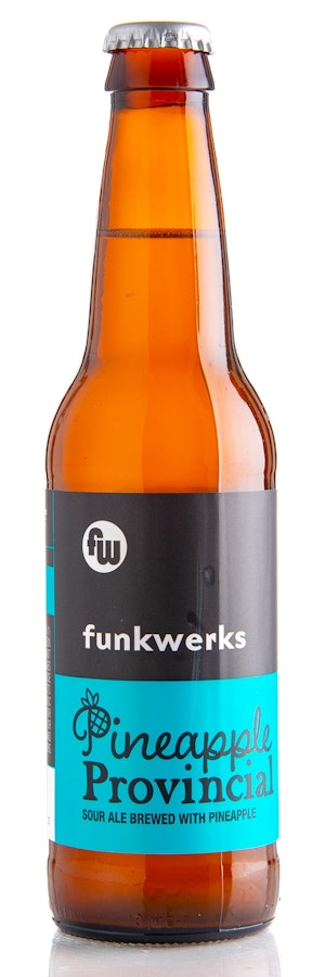 Funkwerks Pineapple Provincial Image