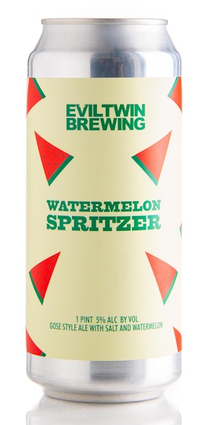 Evil Twin Brewing Watermelon Spritzer Image
