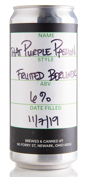 Dankhouse That Purple Passion Image