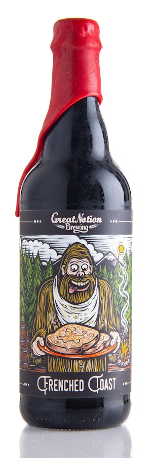 Great Notion Brewing Frenched Toast Image