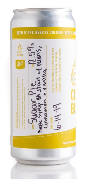 Cerebral Brewing Sugar Pie Image