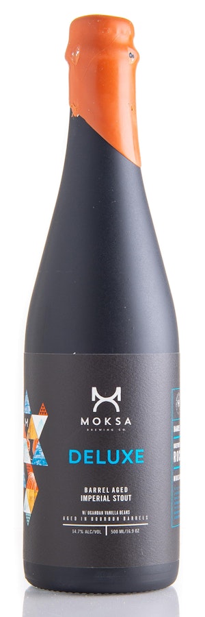 Moksa Brewing Co. Deluxe Image