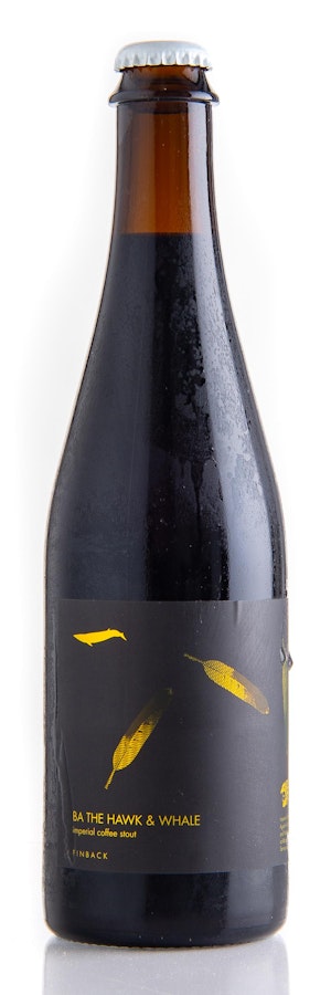 Finback BA The Hawk & Whale Image