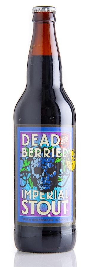 Foothills Brewing Dead and Berried Image