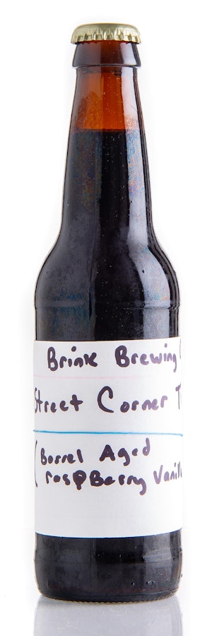 Brink Brewing Co. Street Corner Thieves Image