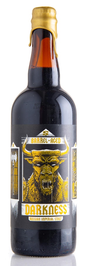 Surly Brewing Co. Barrel-Aged Darkness Image