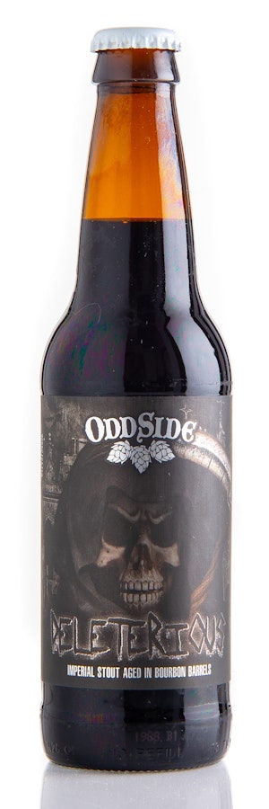 Odd Side Ales Deleterious Image