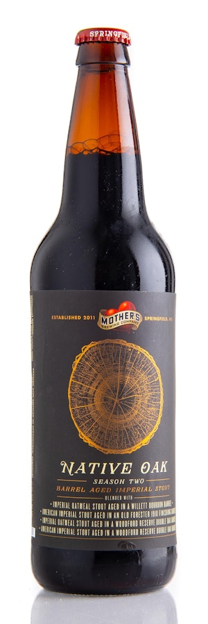 Mother's Brewing Native Oak Version 2 Image