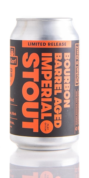 Finkel & Garf Bourbon Barrel Aged Imperial Stout (2019) Image