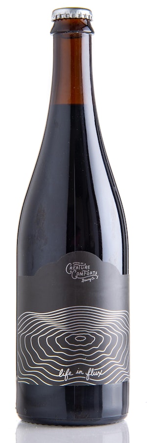 Creature Comforts Brewing Life in Flux Image