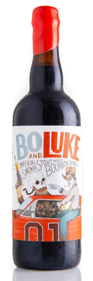 Against the Grain Bo & Luke Image