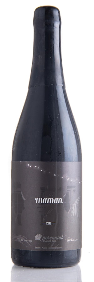 Perennial Artisan Ales Maman 2018 Image