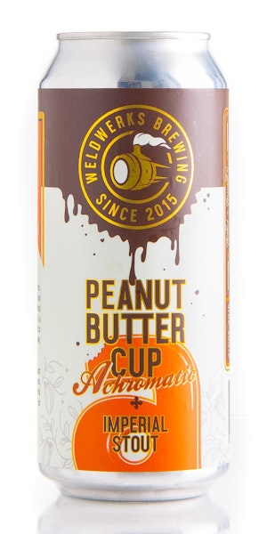 WeldWerks Peanut Butter Cup Achromatic Image