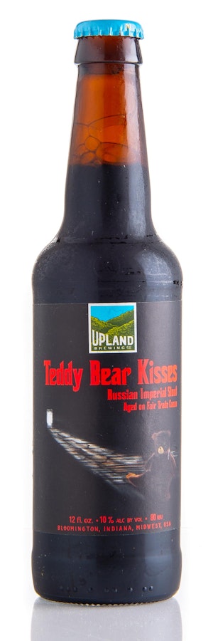 Upland Brewing Co. Teddy Bear Kisses Image