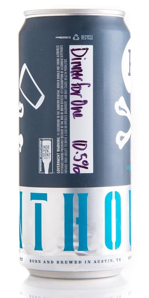 Pinthouse Pizza Dinner for One Image