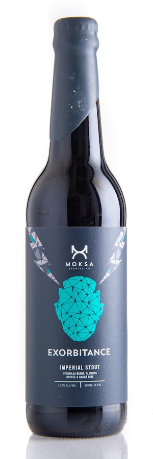 Moksa Brewing Co. Exorbitance Image