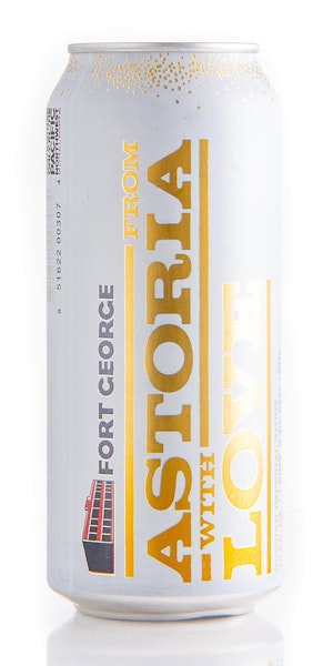 Fort George Brewery From Astoria With Love Image