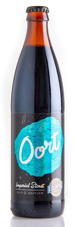 Ecliptic Brewing Oort Imperial Stout Image