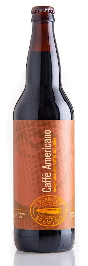 Cigar City Brewing Caffè Americano Image