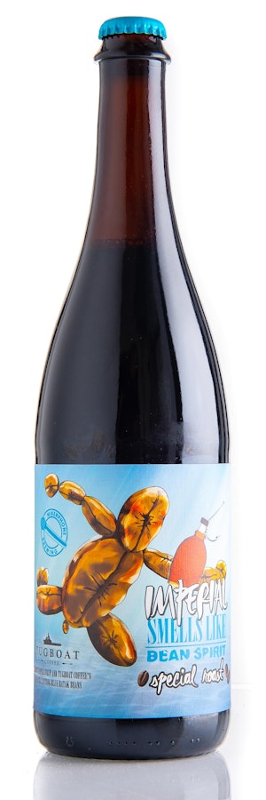 Mikerphone Imperial Smells Like Bean Spirit Special Roast Image